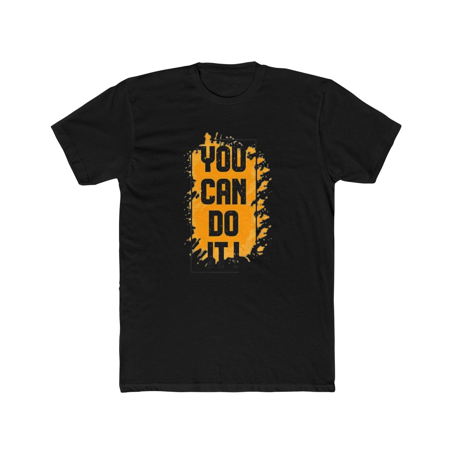 Motivational Tee - 'You Can Do It'