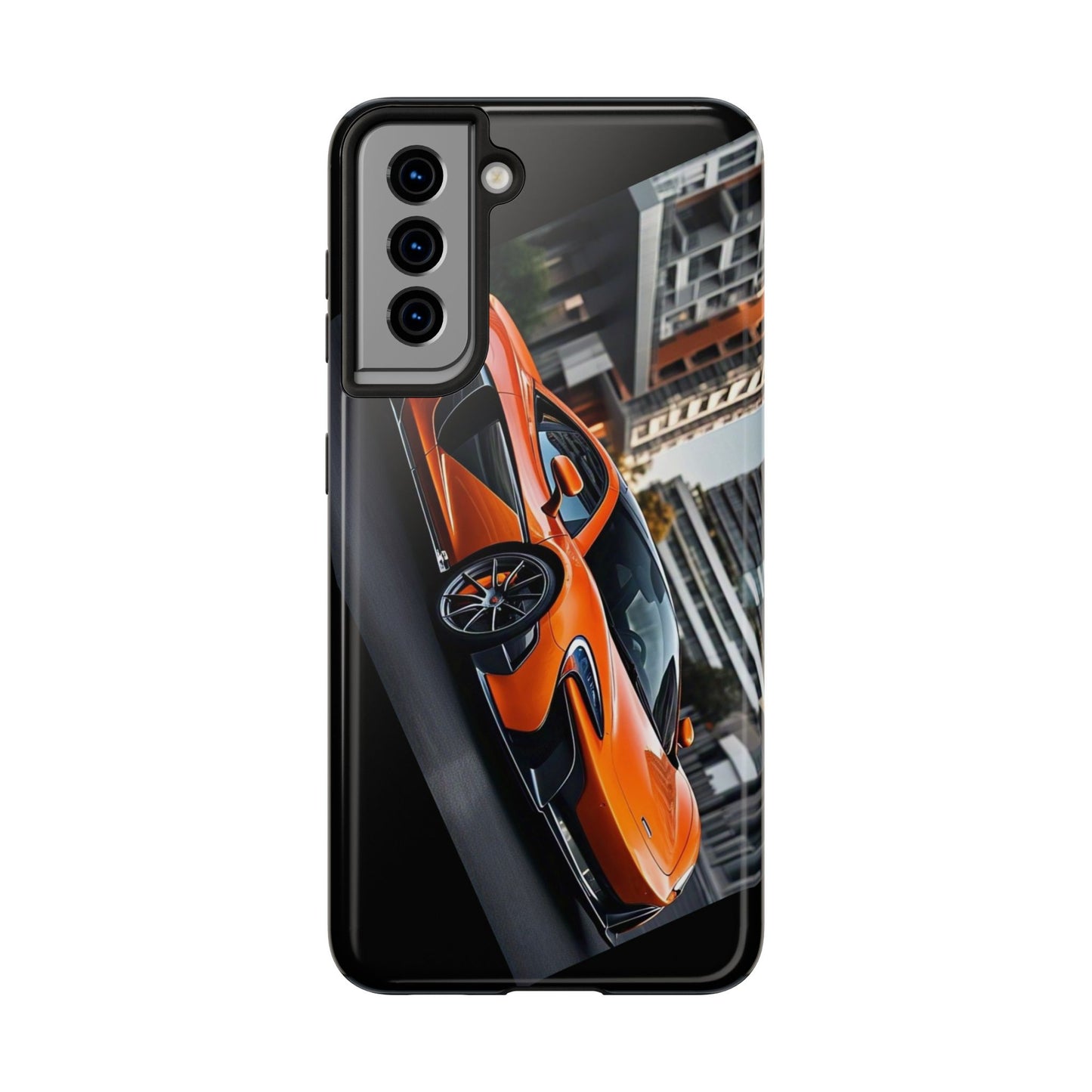 Phone Case - McLaren Orange