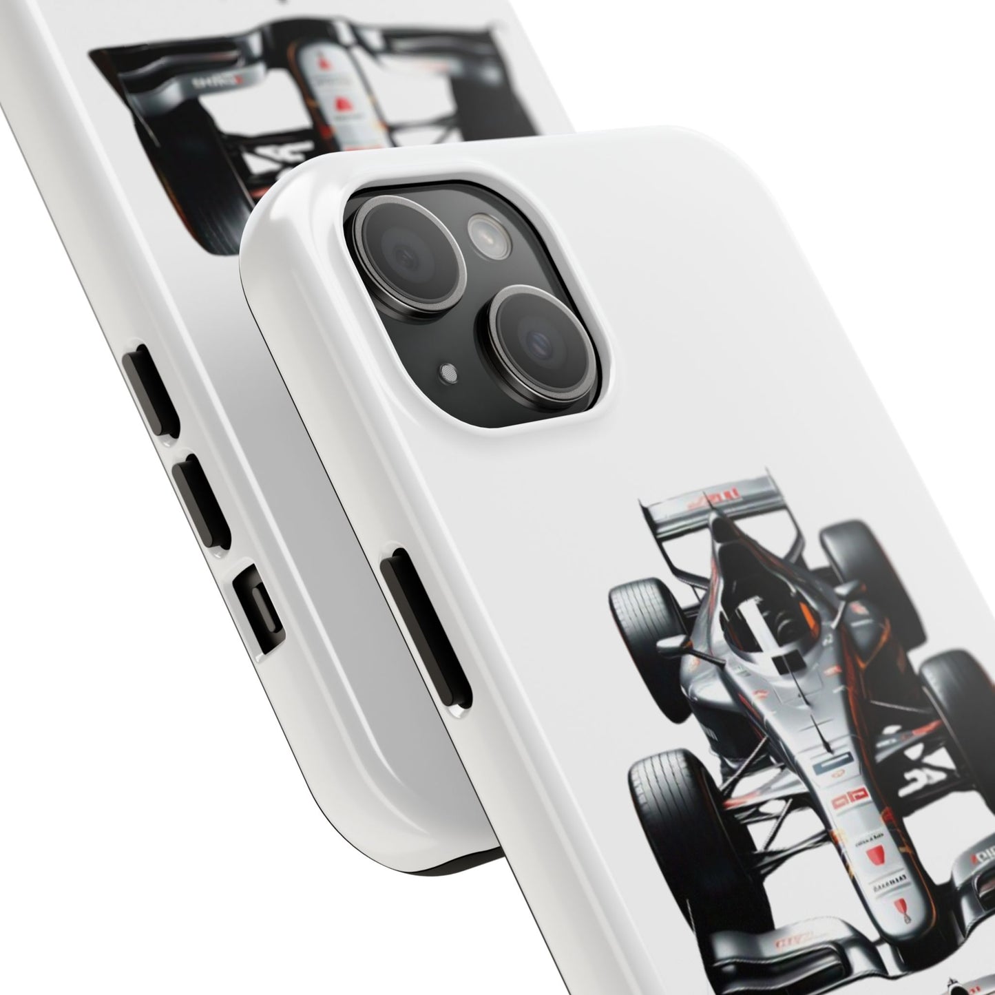 F1 Car Enthusiasts Phone Case