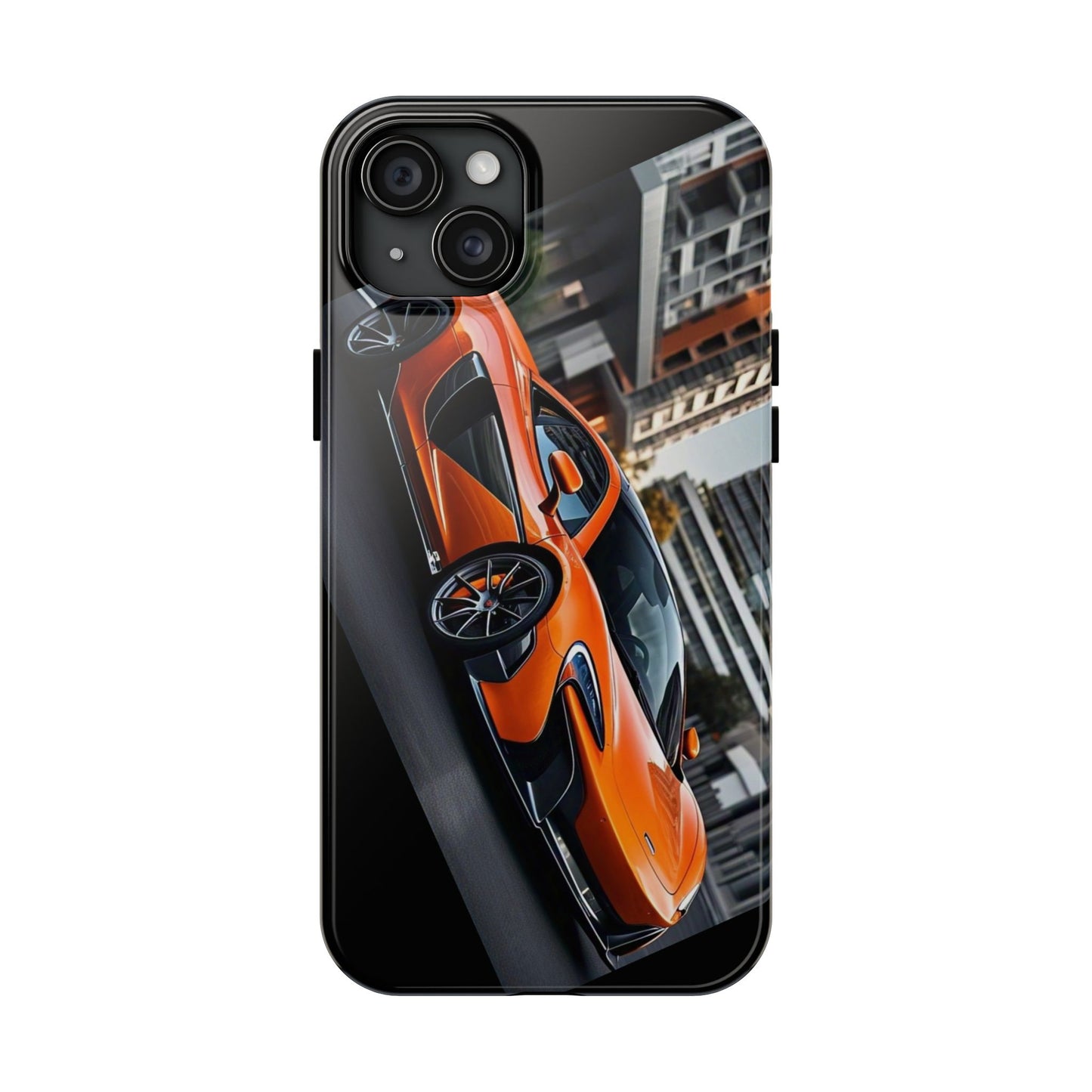 Phone Case - McLaren Orange