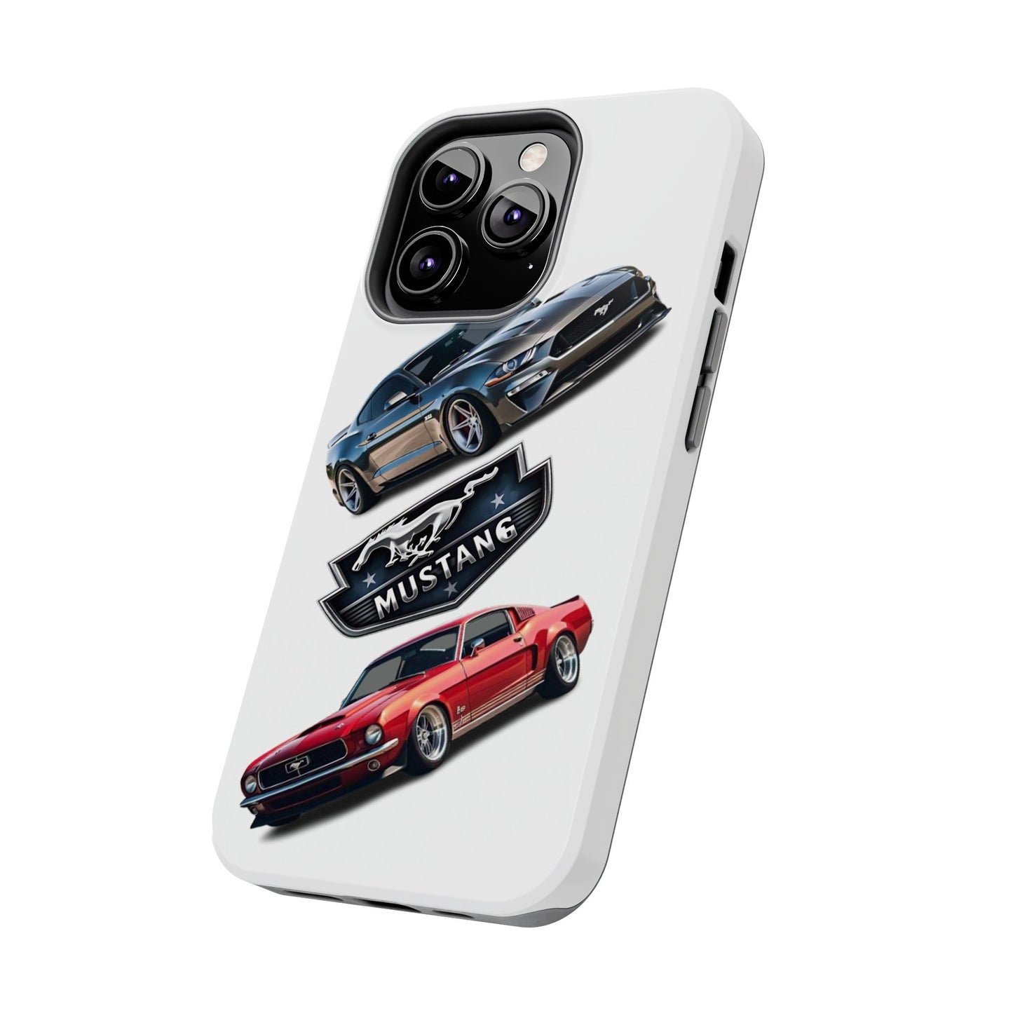 Tough Mustang Car Phone Case