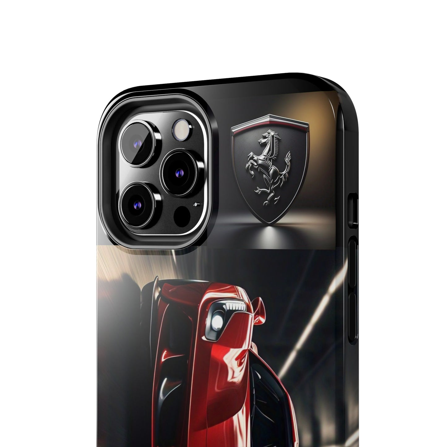 Phone Cases for Ferrari Enthusiast