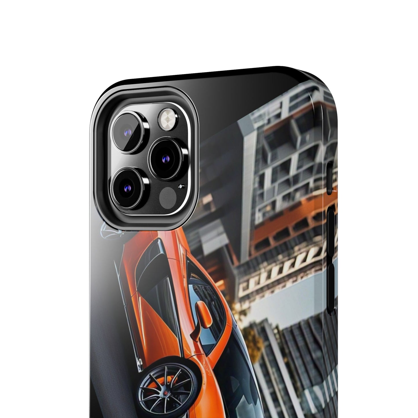 Phone Case - McLaren Orange