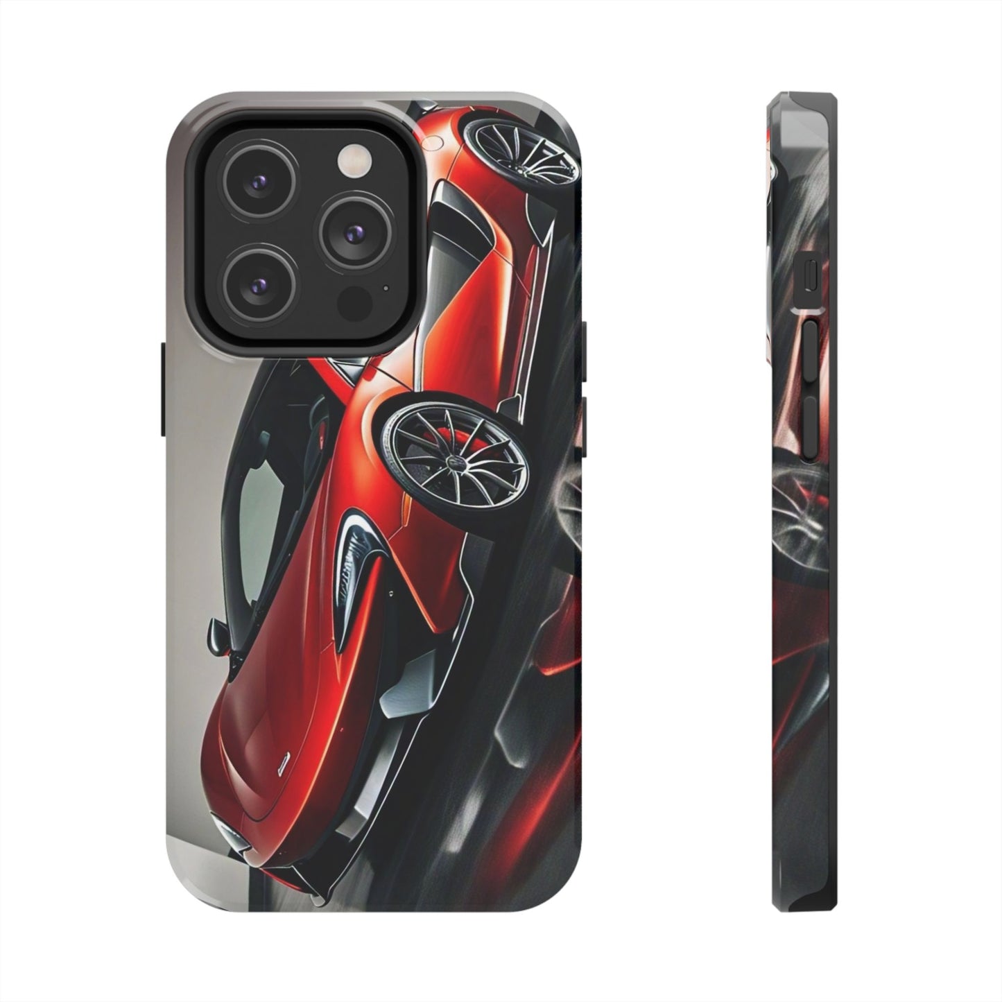 Phone Case - McLaren Red