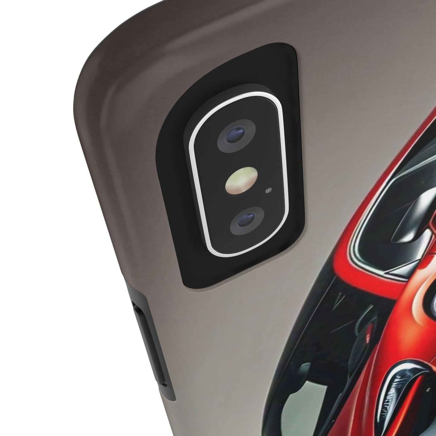 Phone Case - McLaren Red