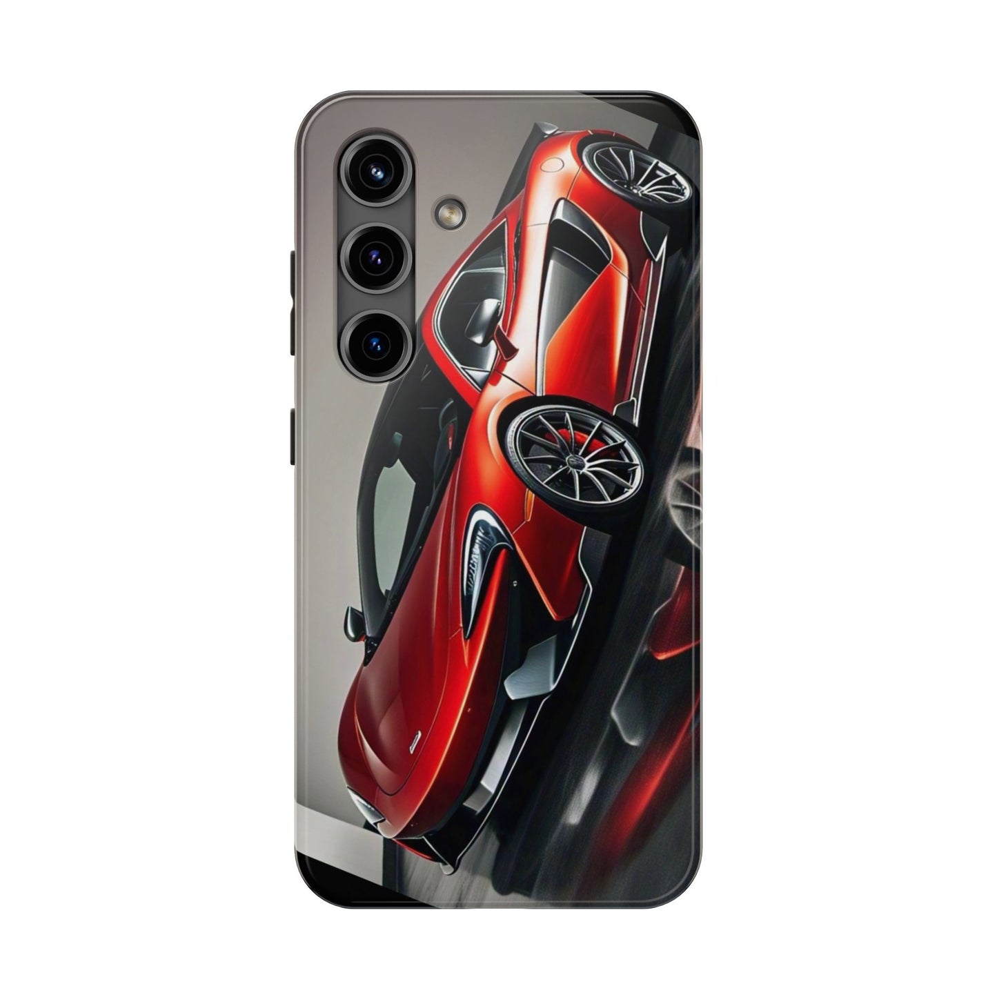 Phone Case - McLaren Red