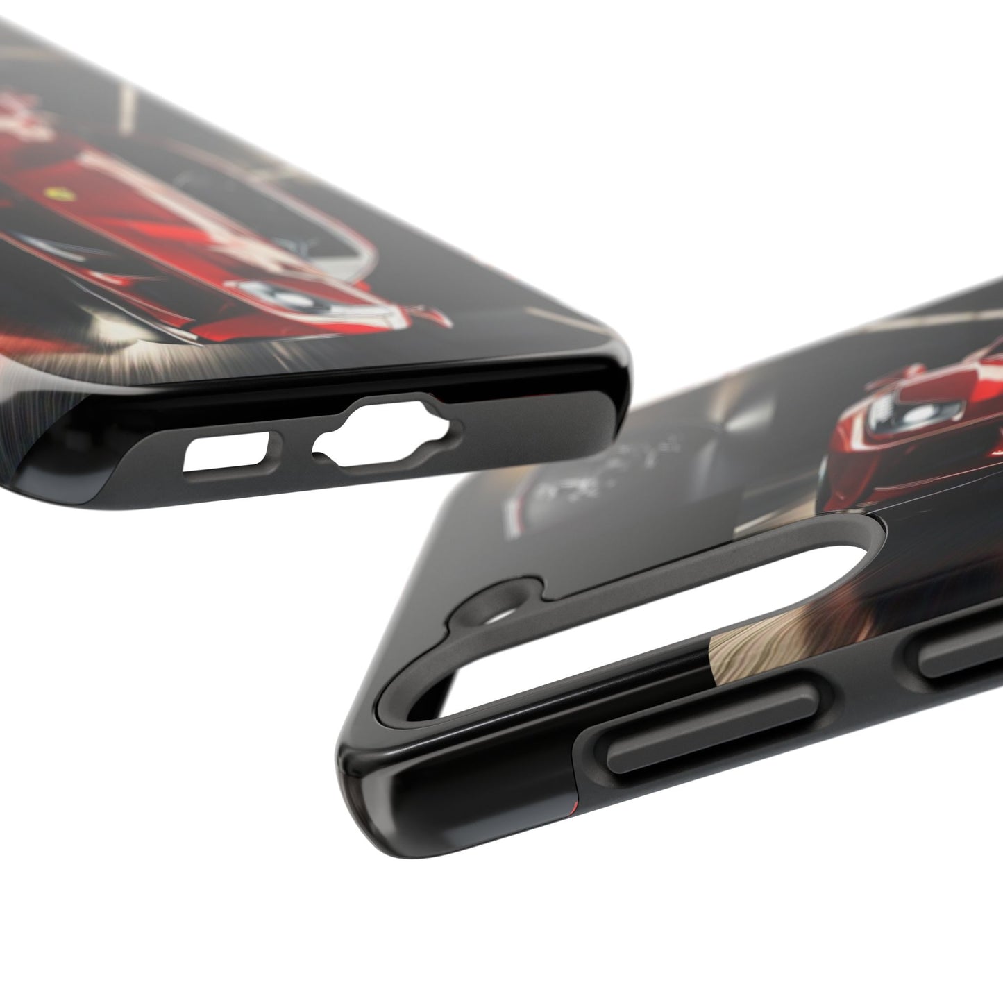 Phone Cases for Ferrari Enthusiast