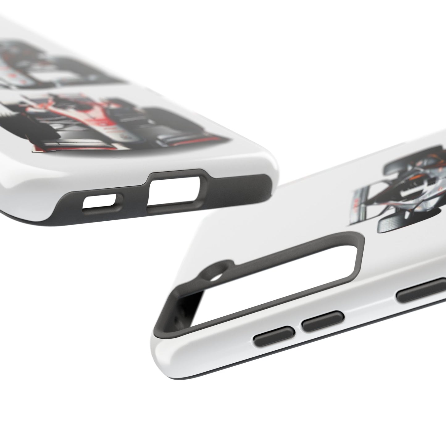 F1 Car Enthusiasts Phone Case