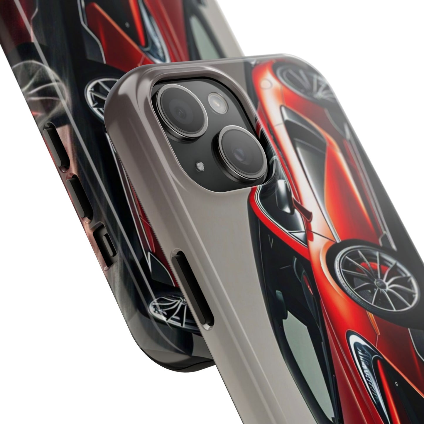 Phone Case - McLaren Red