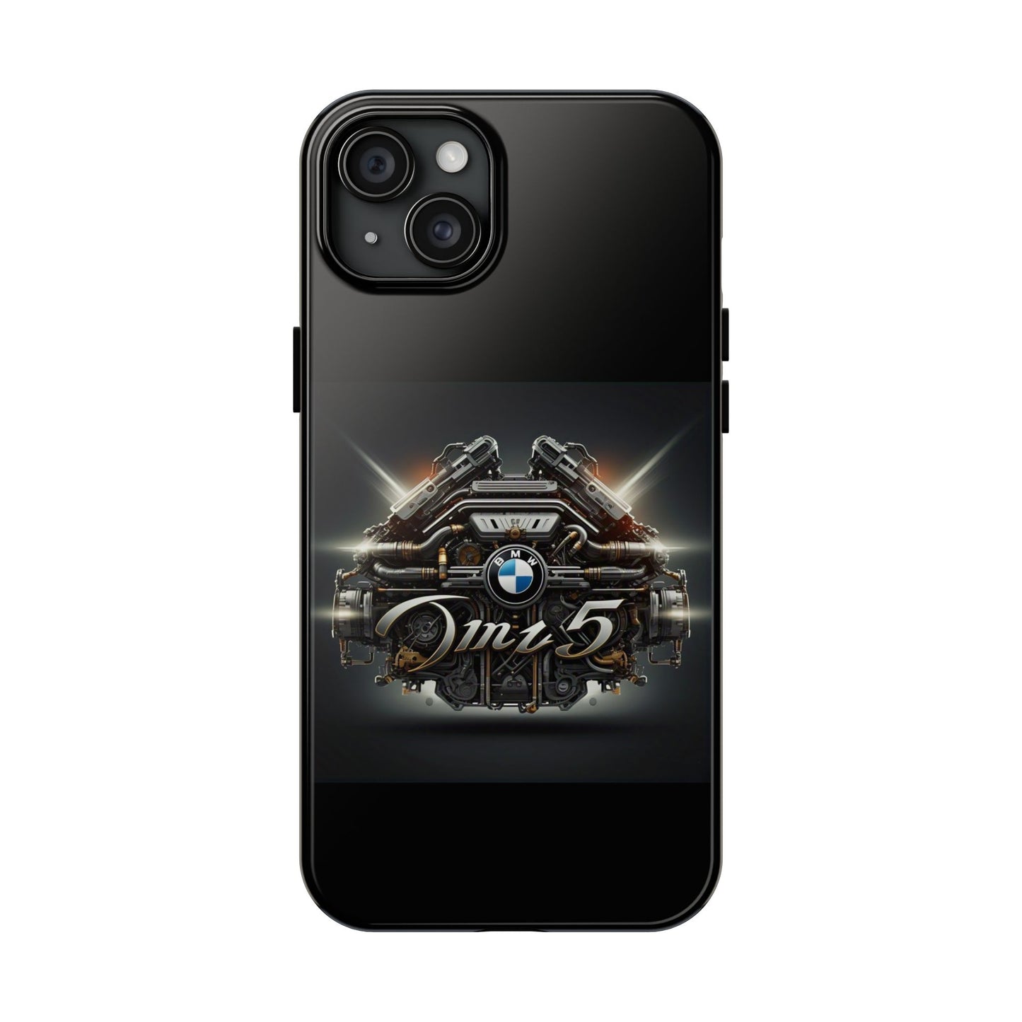 Tough BMW M5 Phone Cases