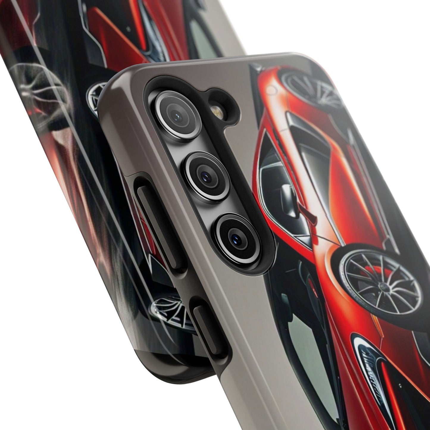 Phone Case - McLaren Red