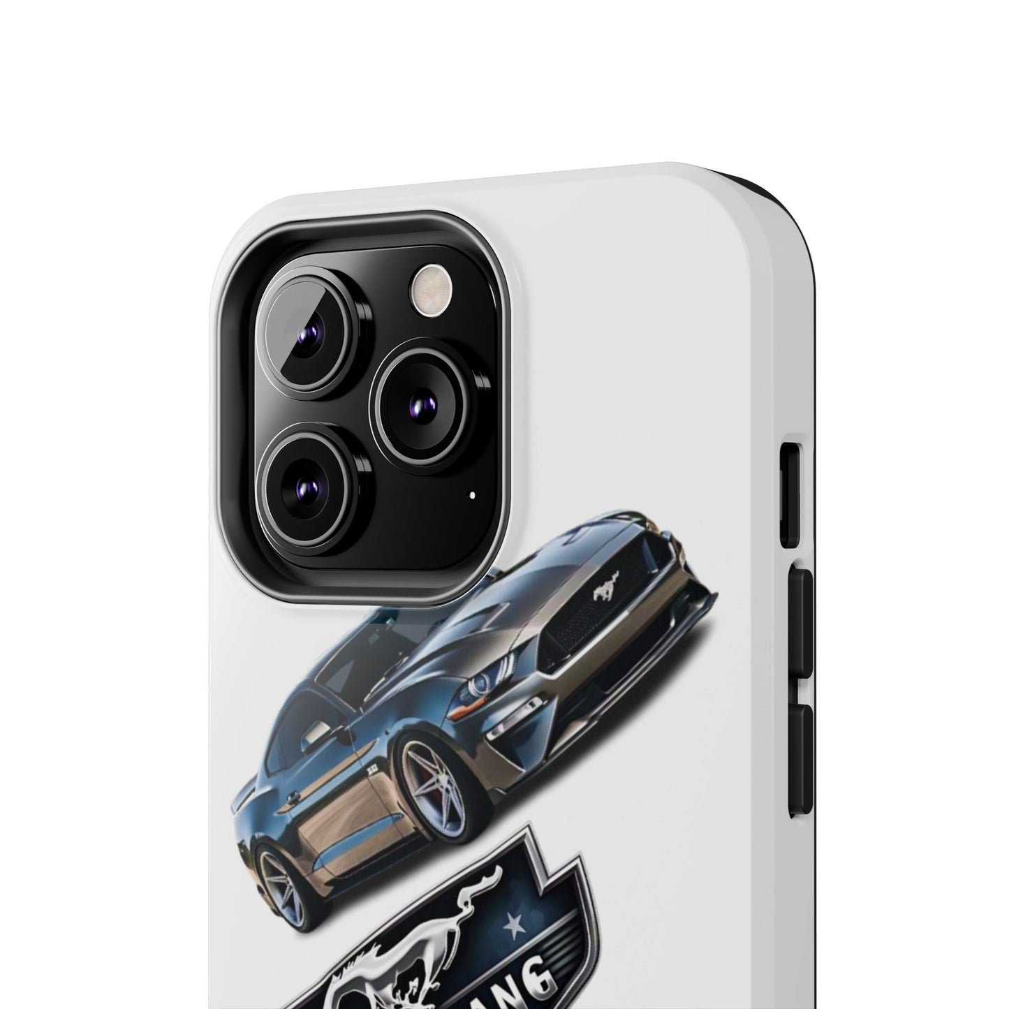 Tough Mustang Car Phone Case