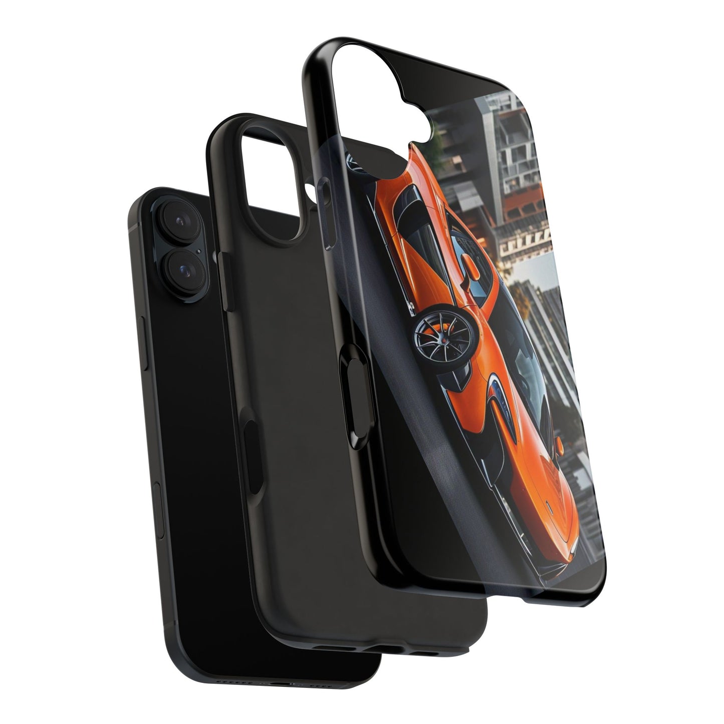 Phone Case - McLaren Orange