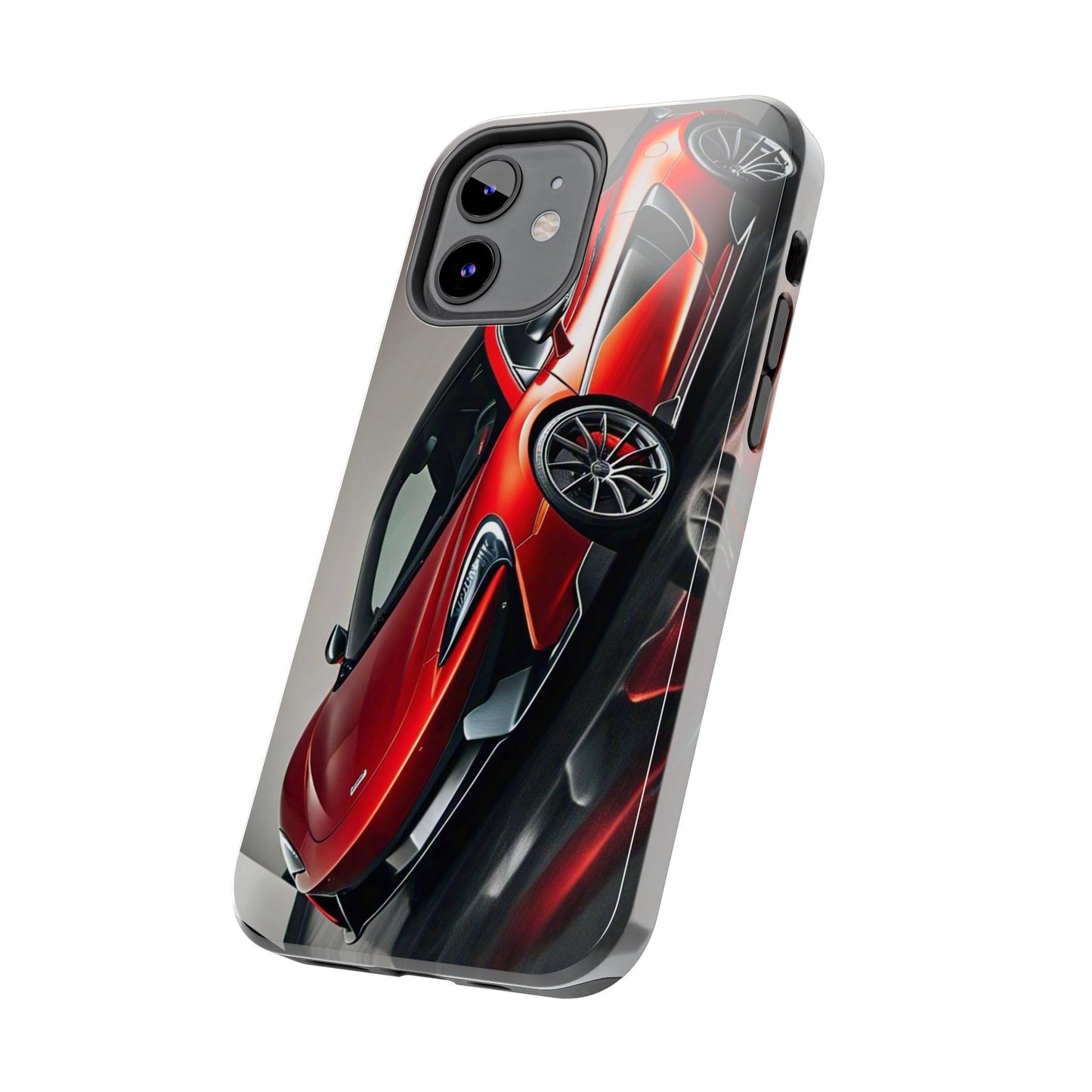 Phone Case - McLaren Red