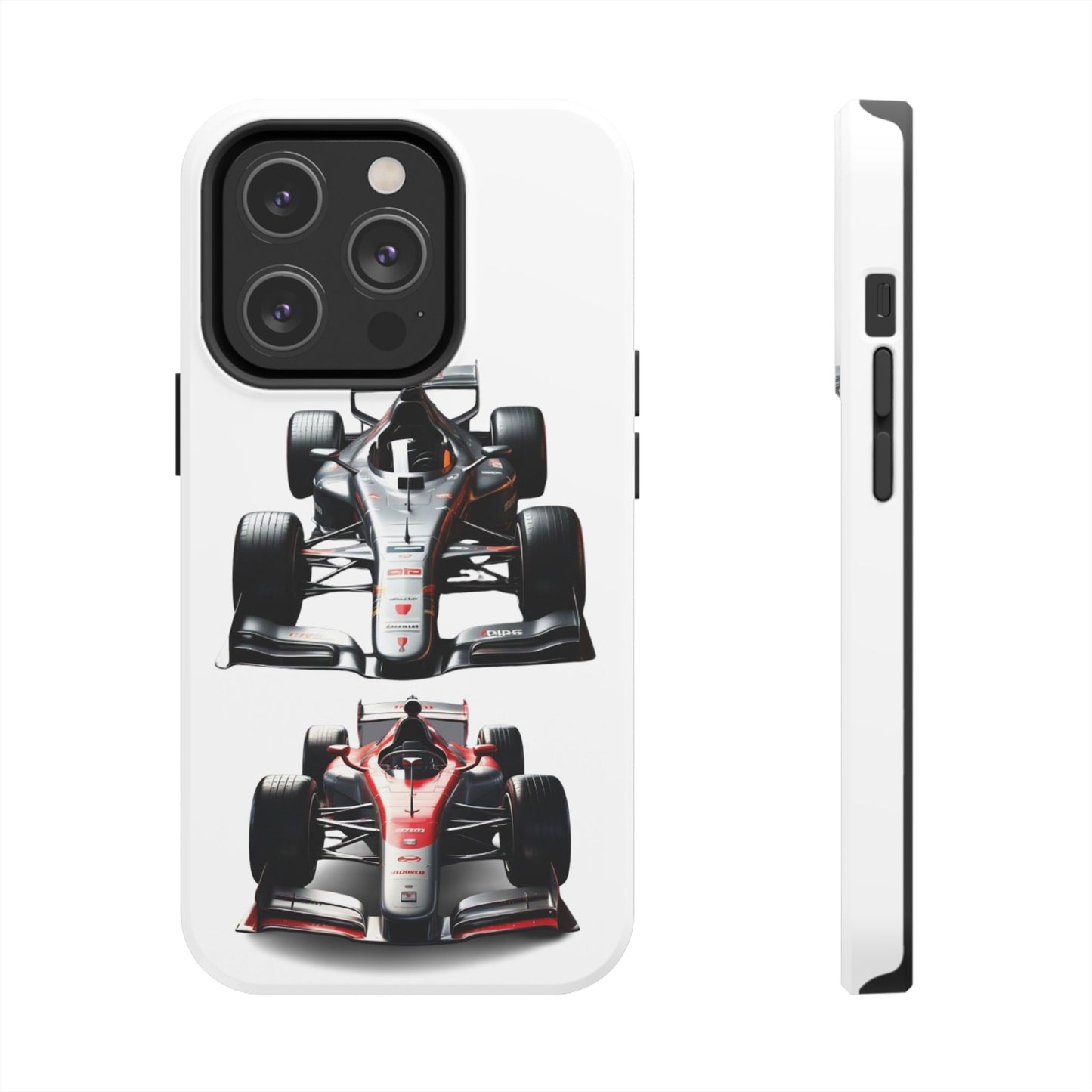 F1 Car Enthusiasts Phone Case