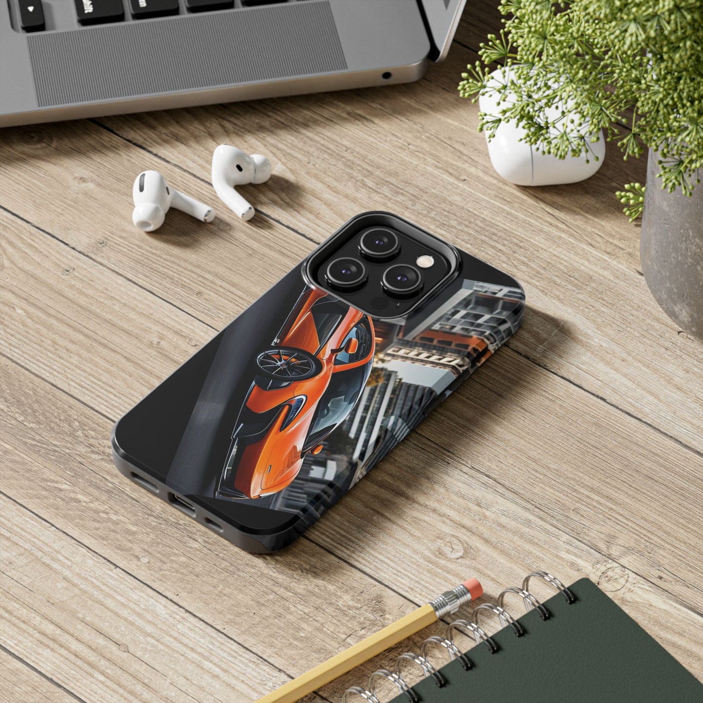 Phone Case - McLaren Orange