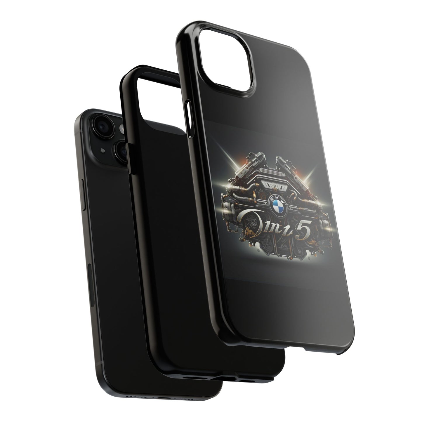 Tough BMW M5 Phone Cases