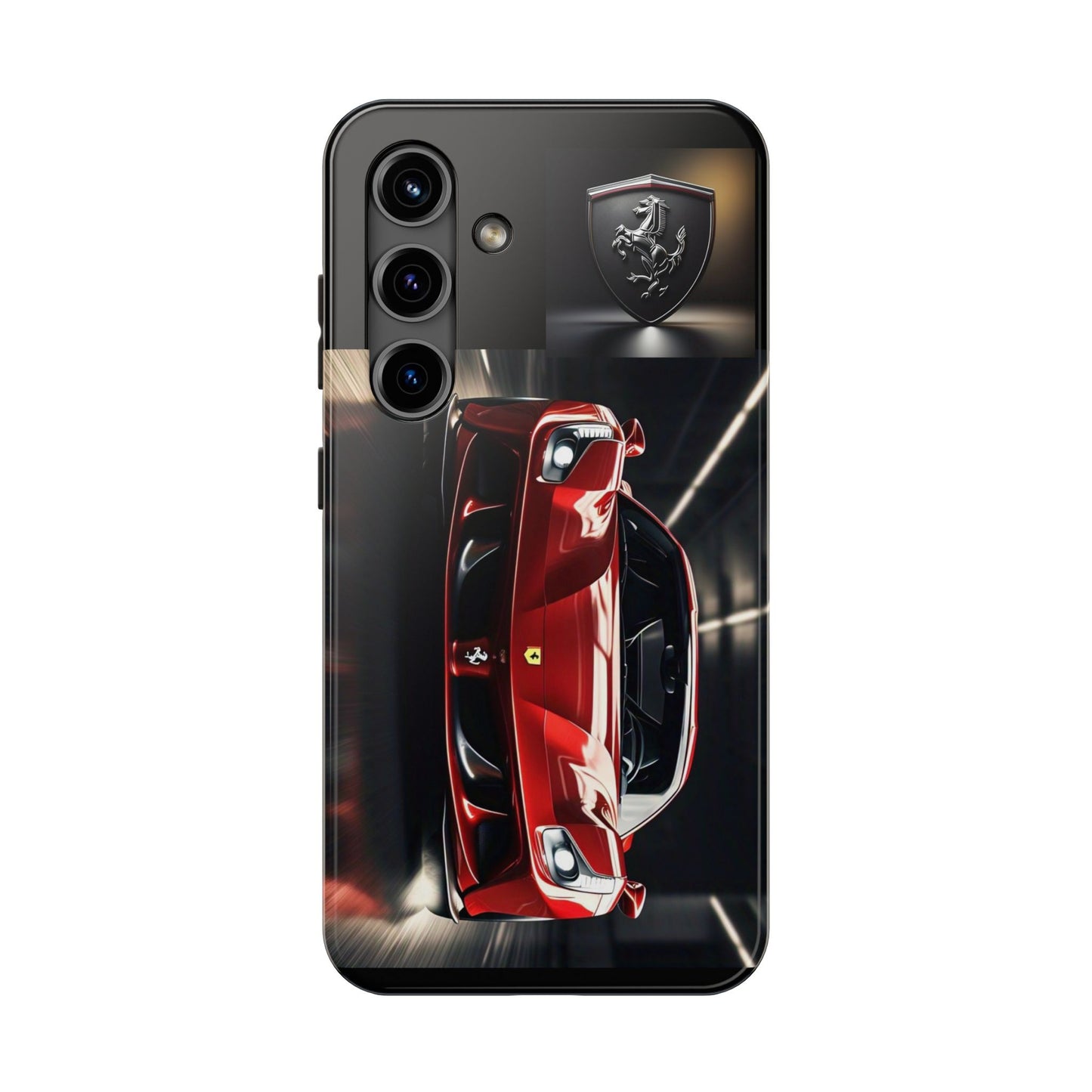 Phone Cases for Ferrari Enthusiast