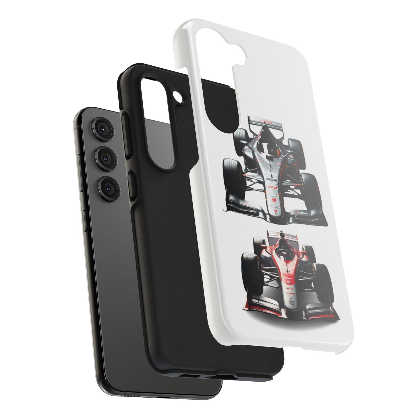 F1 Car Enthusiasts Phone Case