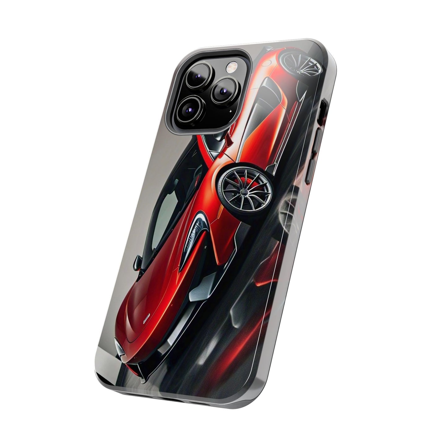 Phone Case - McLaren Red