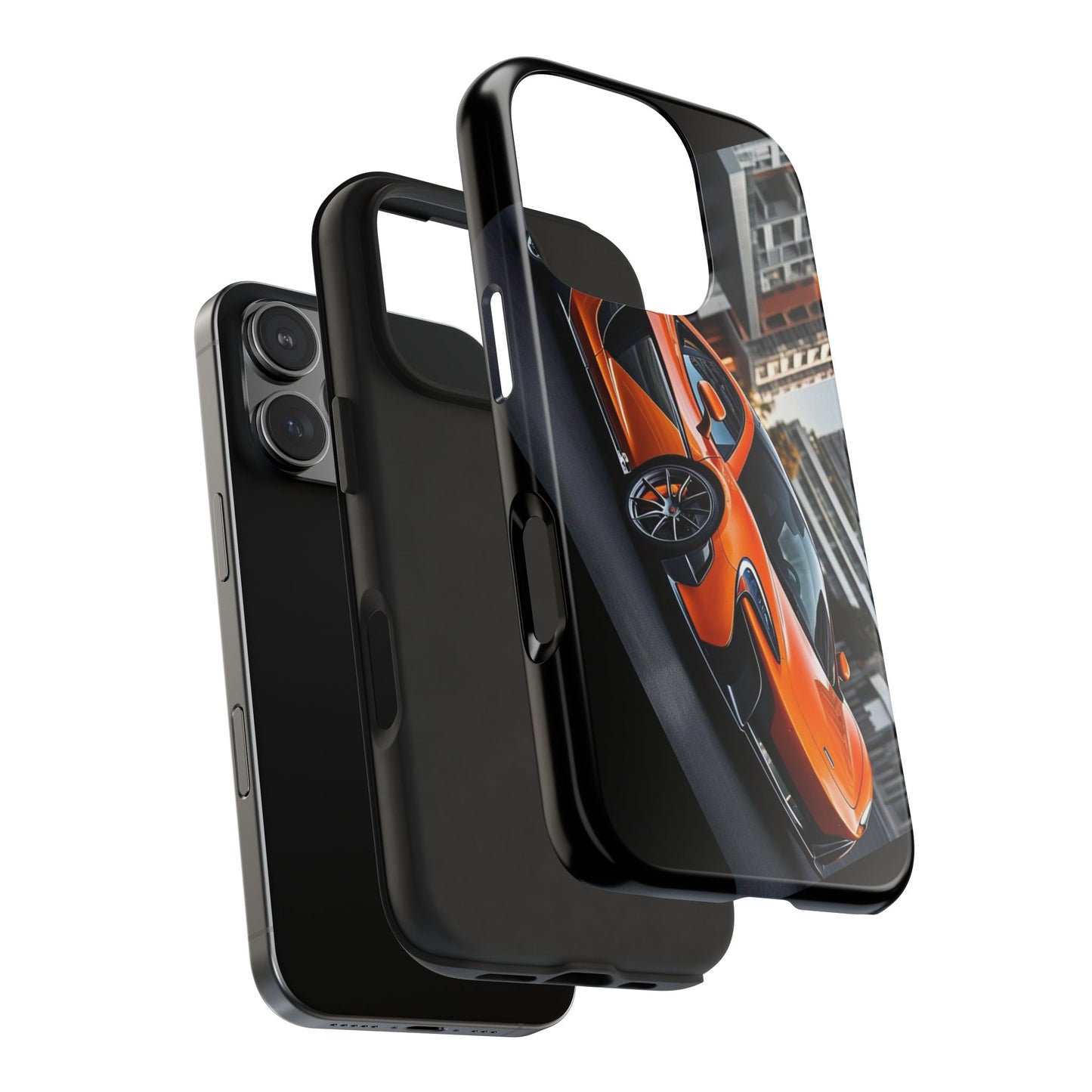 Phone Case - McLaren Orange