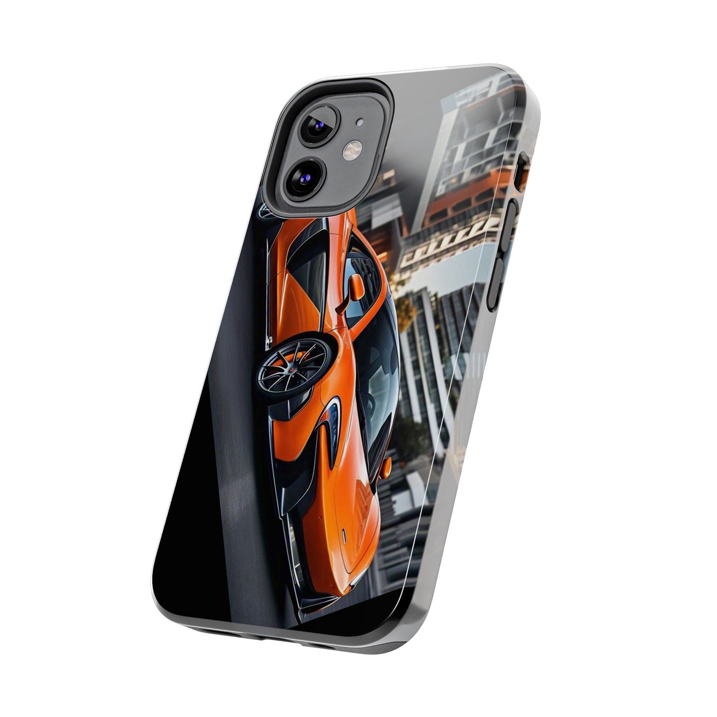 Phone Case - McLaren Orange